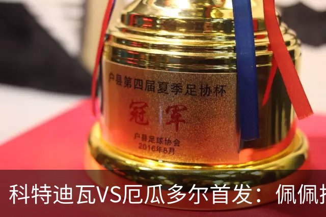 科特迪瓦VS厄瓜多尔首发：佩佩搭档扬-迪 凯塞多领军